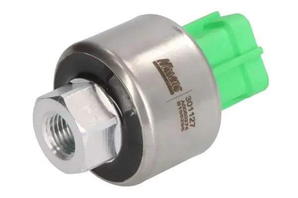 Comutator presiune aer conditionat potrivit IVECO STRALIS I, STRALIS II, TRAKKER I, TRAKKER II, DAILY IV; MAN L2000; VOLVO FL II D0826LFL03-F3HFE611D 05.94-