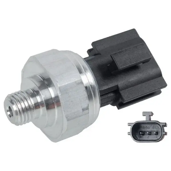 Comutator presiune aer conditionat potrivit NISSAN 350Z, 370Z, ALMERA II, CUBE, GT-R, JUKE, LEAF, MAXIMA MAXIMA QX V, MICRA C+C III, MICRA III, MICRA V, MURANO I, MURANO II 0.9-Electric 06.96-