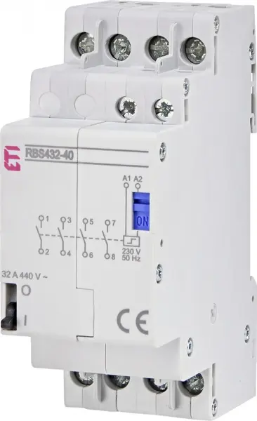comutator rbs432-40-230v ac 002464126