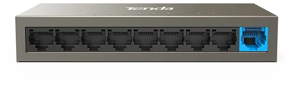 Comutator Tenda - TEF1109D, 9 porturi, bej