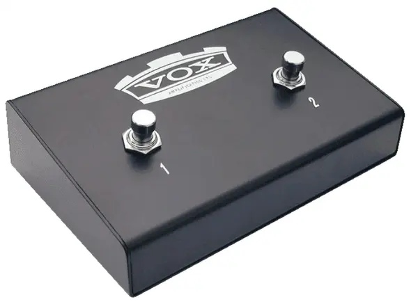 Comutator VOX - VFS2 Footswitch, negru