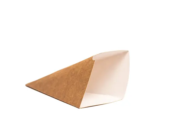 Con carton natur 150x32x175mm Eco Food 100buc/set Con carton natur 150x32x175mm Eco Food 100buc/set