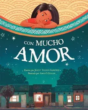 Con Mucho Amor, Hardcover/Jenny Torres Sanchez