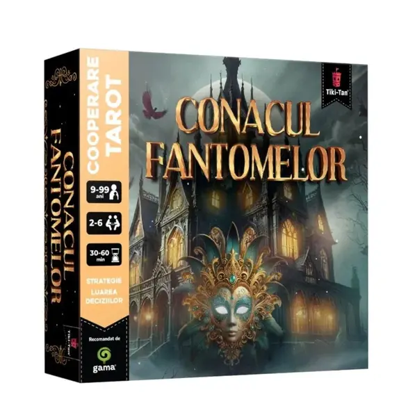 Conacul Fantomelor (RO)