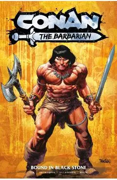 Conan the Barbarian Vol. 1 - Jim Zub
