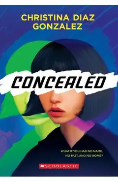 Concealed - Christina Diaz Gonzalez