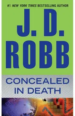 Concealed in Death - J. D. Robb
