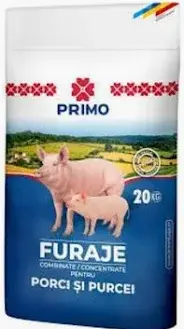 Concentrat pentru porci Primo Fortos Strong 22 kg