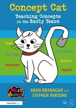 Concept Cat: Teaching Concepts in the Early Years, Paperback/Stephen Parsons