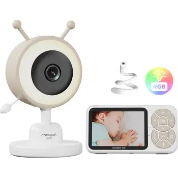 Concept KIDO KD2010 monitor video digital pentru bebeluși