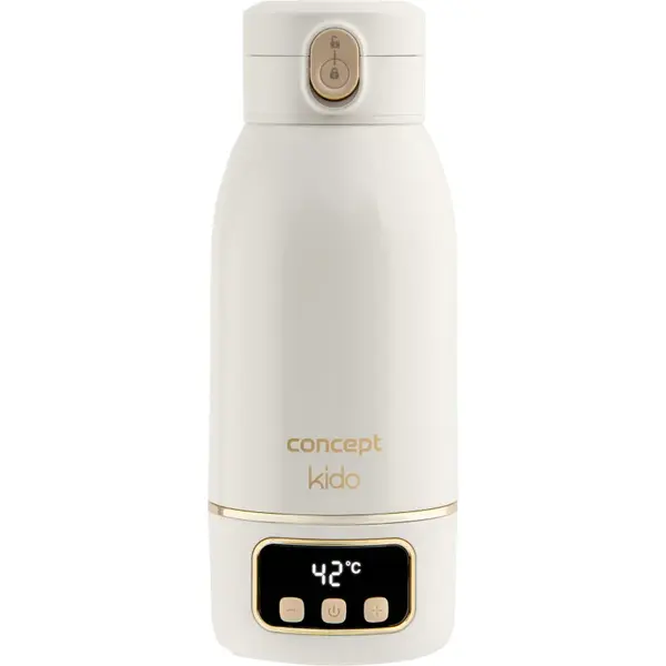 Concept KIDO OC4000 încălzitor și sterilizator de biberoane 500 ml
