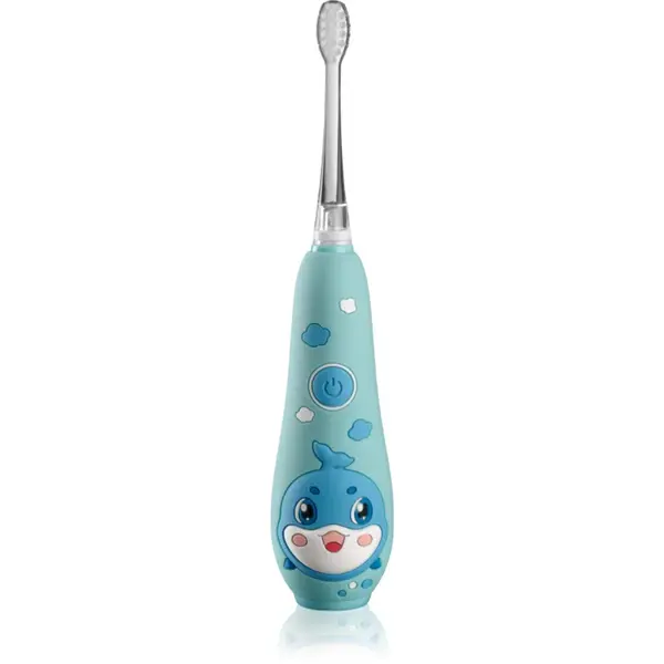 Concept Kido Smile ZK3020 periuta de dinti electrica sonica pentru copii 1-5y Blue 1 buc