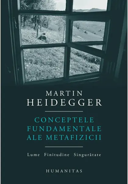 Conceptele fundamentale ale metafizicii. Lume. Finitudine. Singuratate