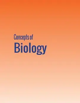 Concepts of Biology, Paperback/Samantha Fowler