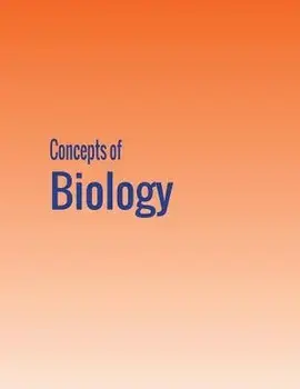 Concepts of Biology, Paperback/Samantha Fowler
