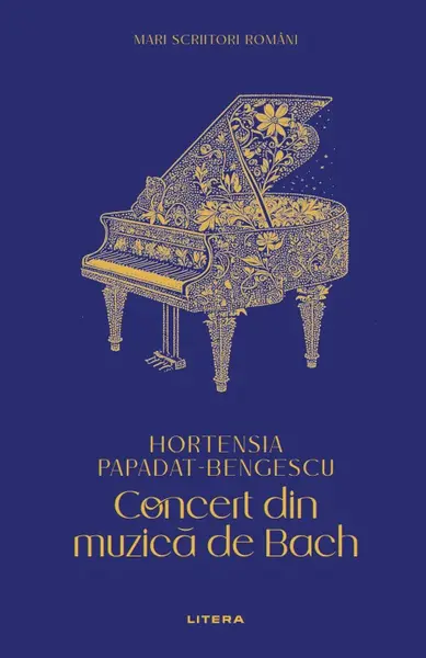 Concert din muzica de Bach (vol. 5)