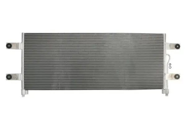 Condensator A C 352x888x16 potrivit MERCEDES ACTROS MP4 MP5, ANTOS, AROCS 07.11-