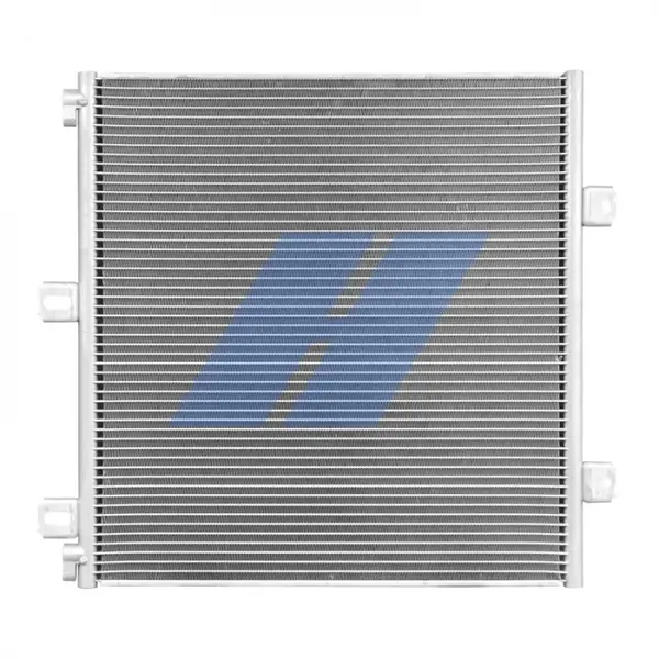 Condensator A C 485x540x16 potrivit RVI MIDLUM 01.00-