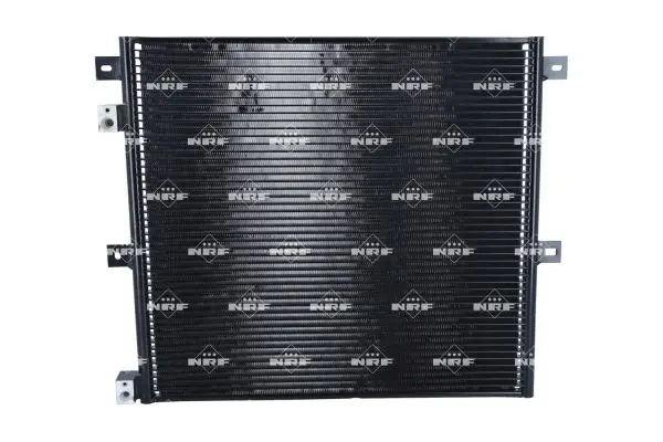 Condensator A C 500x485x16 potrivit RVI MIDLUM; VOLVO FL, FL II, FL III 03.00-