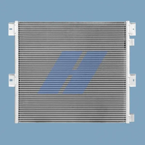 Condensator A C 515x491x16 potrivit RVI MIDLUM 05.06-