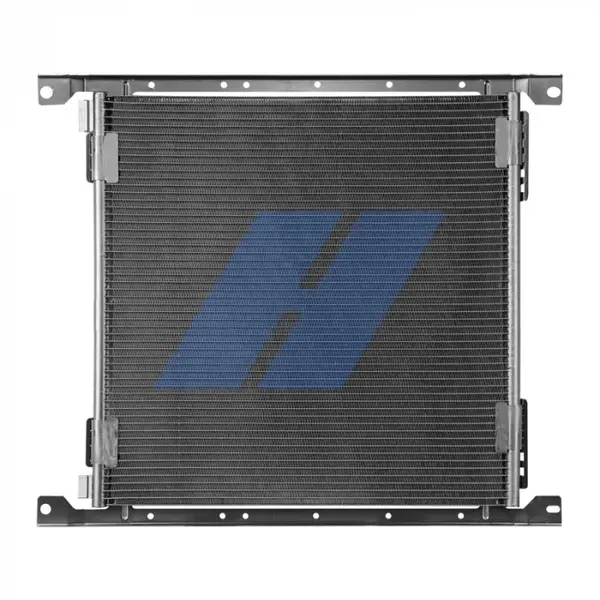 Condensator A C 525x535x16 potrivit MERCEDES AXOR, AXOR 2 01.02-