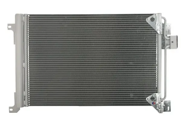 Condensator A C 600x440x16 potrivit IVECO STRALIS I 02.02-