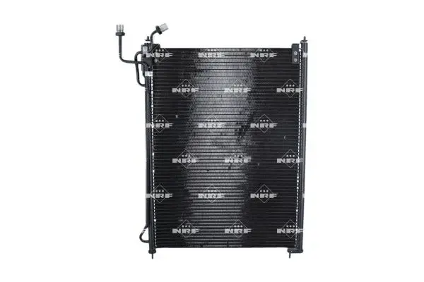 Condensator A C 600x442x16 potrivit MERCEDES ATEGO, AXOR, AXOR 2 01.98-