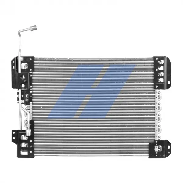 Condensator A C 600x457x22 potrivit MERCEDES AXOR 01.02-10.04