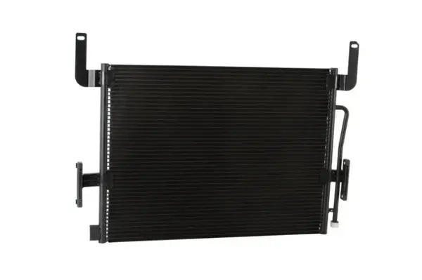 Condensator A C 617x461x16 potrivit RVI KERAX, PREMIUM 02.96-