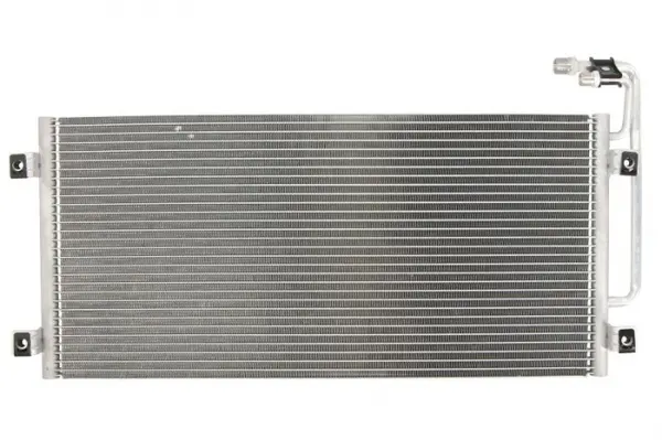 Condensator A C 678x304x33 potrivit MAN F2000 01.94-