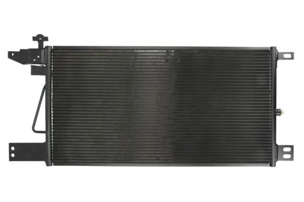Condensator A C 700x392x16 potrivit SCANIA G I, P I, P,G,R,T, R I, T 01.03-