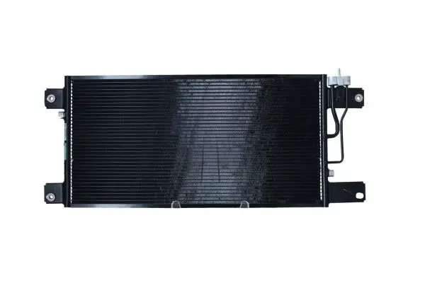 Condensator A C 712x380x16 potrivit SCANIA P I, P,G,R,T, R I, T 01.03-