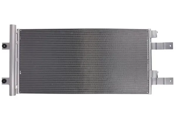 Condensator A C 748x368x16 potrivit MAN TGS I, TGX I 10.05-