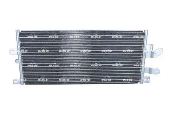 Condensator A C 754x344x18 potrivit SCANIA L, P I, P,G,R,T 01.03-