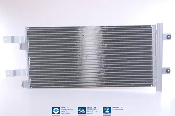 Condensator A C 767x367x16 potrivit MAN TGS I, TGX I 10.05-