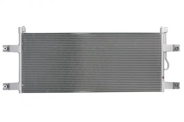 Condensator A C 810x353x16 potrivit MERCEDES ACTROS MP4 MP5, ANTOS, AROCS 07.11-