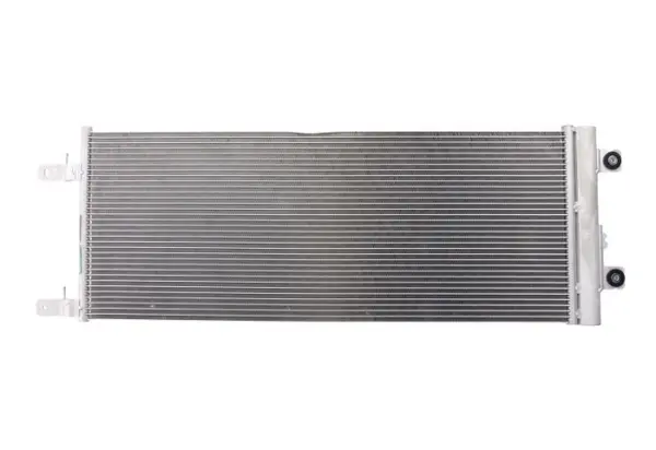 Condensator A C 840x340x16 potrivit DAF CF, XF 106, XF II, XG, XG+ 10.12-