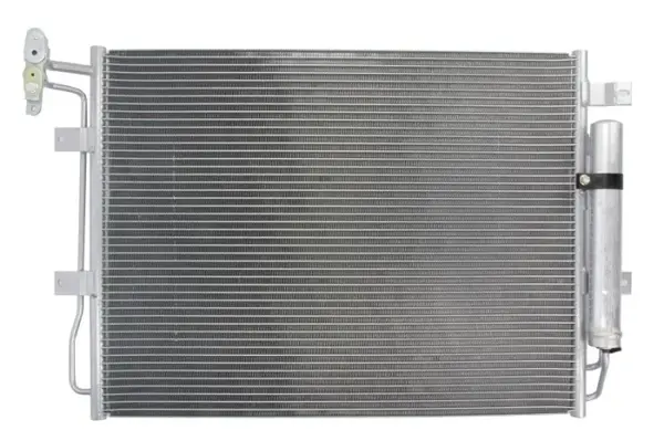 Condensator clima (cu uscator) potrivit LAND ROVER DISCOVERY IV, RANGE ROVER SPORT I 3.0D 3.6D 04.06-12.18
