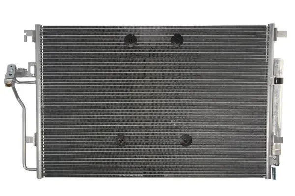 Condensator clima (cu uscator) potrivit MERCEDES SPRINTER 3,5-T (B906), SPRINTER 3,5-T (B907), SPRINTER 3,5-T (B907, B910), SPRINTER 3-T (B906), SPRINTER 3-T (B907), SPRINTER 3-T (B910 2.2D 3.0D 06.06