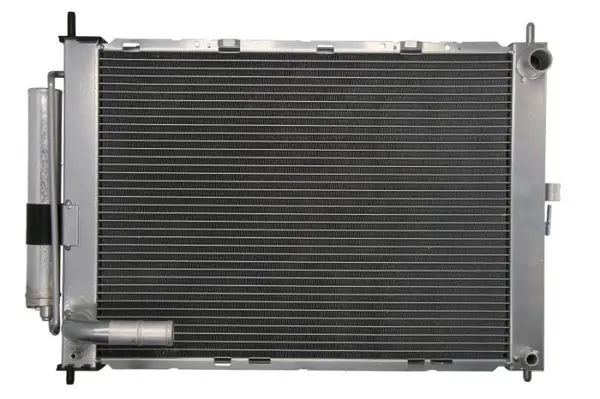 Condensator clima (cu uscator) potrivit NISSAN MICRA III, NOTE; RENAULT CLIO III, MODUS 1.0-1.6 01.03-