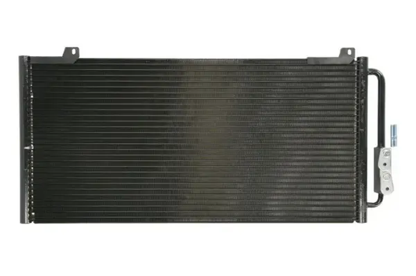 Condensator clima potrivit MG MG ZR, MG ZS; ROVER 200 II, 25 I, 400 II, 45 I, STREETWISE 1.4-2.5 03.95-10.05