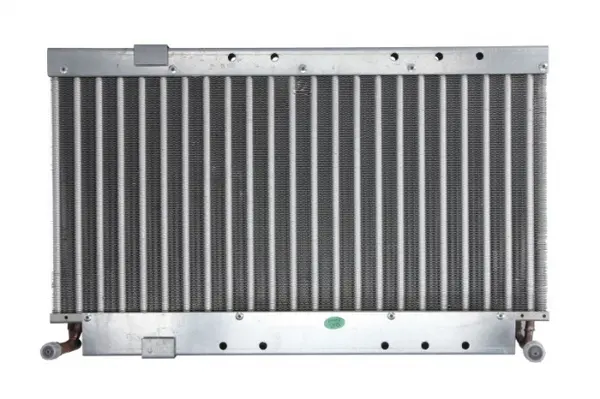 Condensator climatizare 275x585x26 potrivit MASSEY FERGUSON 2620, 2625, 2640, 2645, 2675, 2680, 2685, 2705, 2720, 2725, 2775, 3505, 3525, 3545, 3610, 3630, 3650, 3660, 3670, 3680, 3690