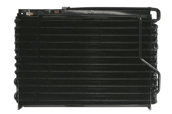 Condensator climatizare 305x455x66 potrivit FORD 5640, 6640, 7740, 7840, 8240, 8340; NEW HOLLAND 100, 110, 115, 90