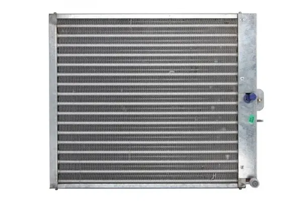 Condensator climatizare 432x465x38 potrivit RENAULT 325, 335, 345, 355, 100, 110, 90