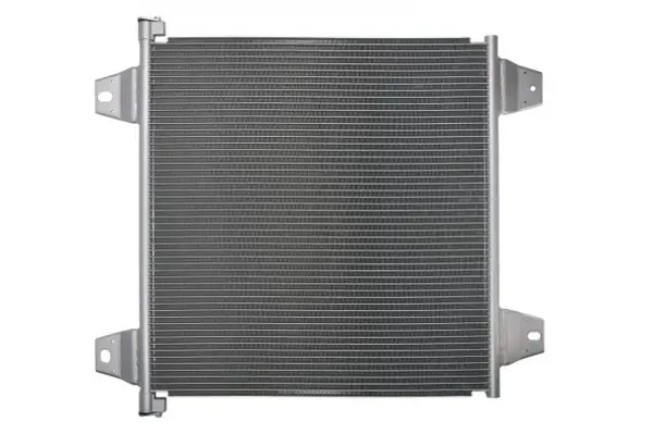 Condensator climatizare 538x533x16 potrivit DAF CF 85, XF 105, XF 95 01.02-