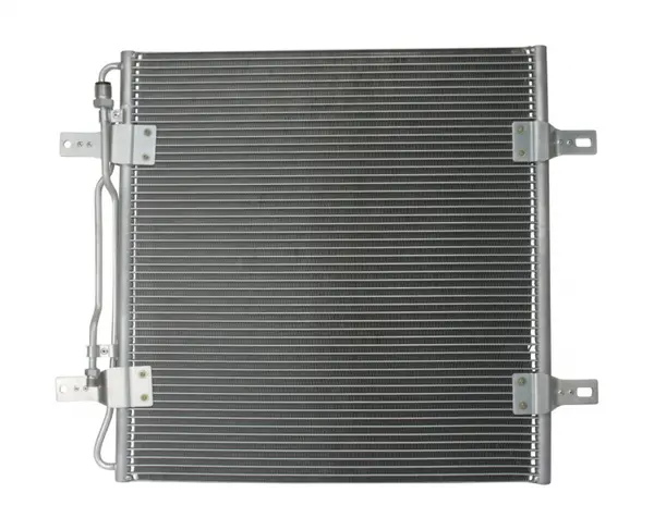 Condensator climatizare 540x536x16 potrivit MERCEDES ATEGO, ATEGO 2 01.98-
