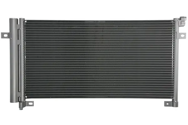Condensator climatizare 672x334x18 potrivit VOLVO FM, FM II, FM III, FMX II, FMX III 09.05-