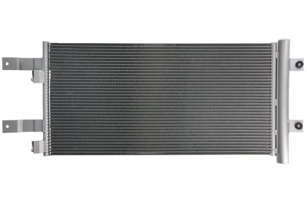 Condensator climatizare 768x368x16 potrivit MAN TGS I, TGS II, TGX I 06.06-