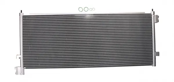 Condensator climatizare 835x334x18 potrivit VOLVO FH, FH II, FH16, FH16 II 08.93-