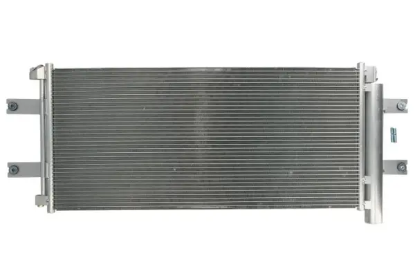 Condensator climatizare 842x372x16 potrivit MERCEDES ACTROS MP4 MP5, ANTOS, AROCS 07.11-